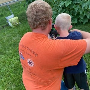 Meet your Posher, Brandon